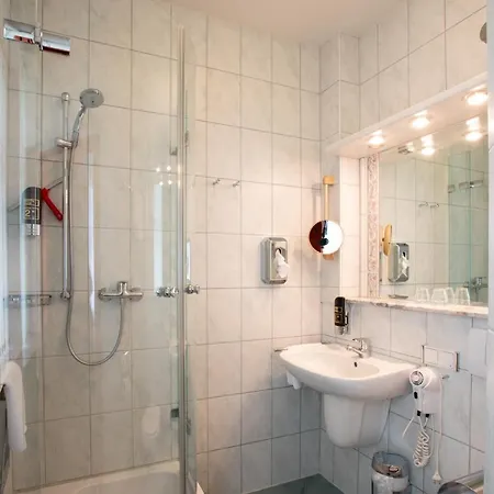 Apartmanhotel Hohenzollern Bad Kissingen