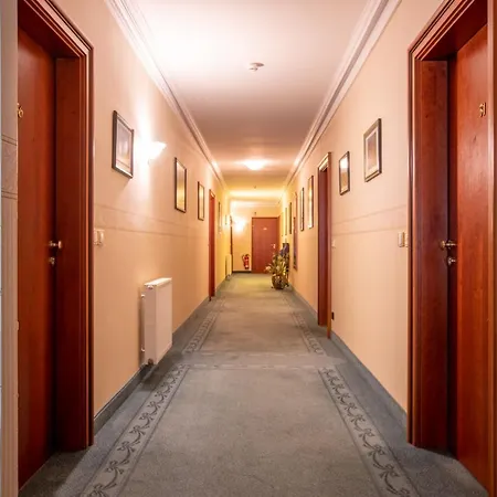 Hohenzollern 4* Бад-Киссинген