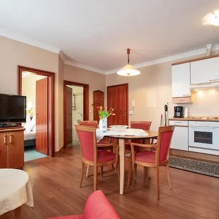 Hohenzollern Apartmanhotel