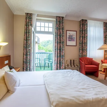 Apartmanhotel Hohenzollern