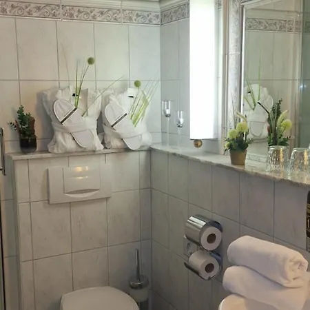 Apartmanhotel Hohenzollern Bad Kissingen