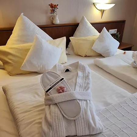 Hohenzollern Apartmanhotel