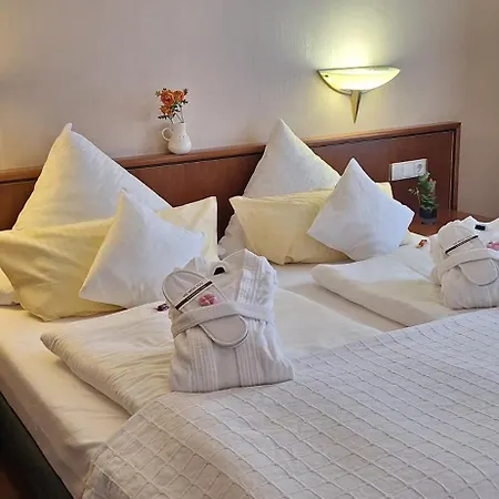 Apartmanhotel Hohenzollern Bad Kissingen