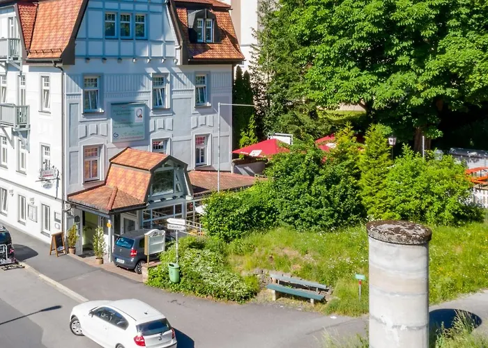 Hohenzollern 4* Bad Kissingen