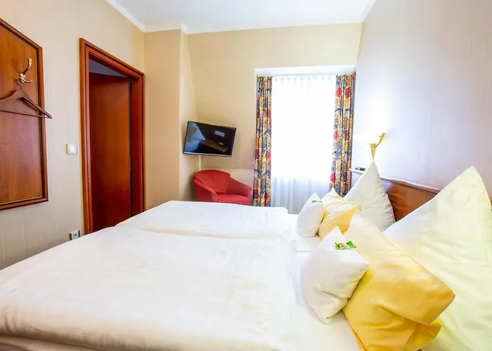 Hohenzollern Apartmanhotel Bad Kissingen