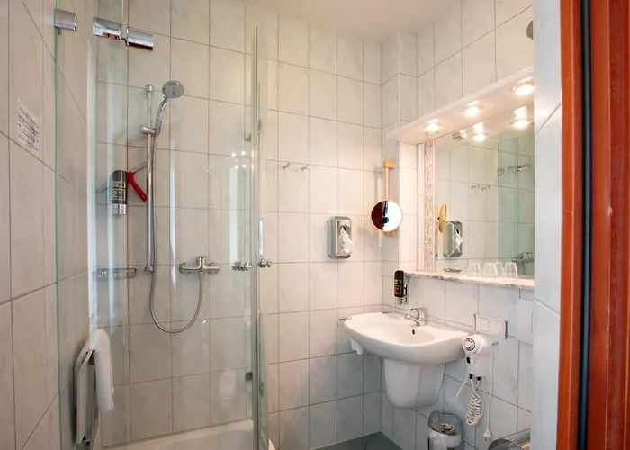 Apartmanhotel Hohenzollern Bad Kissingen