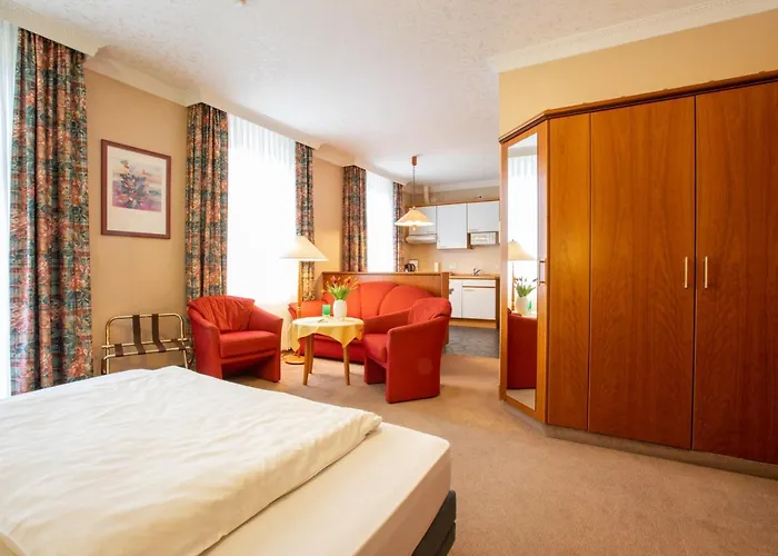 Apartmanhotel Hohenzollern 4*