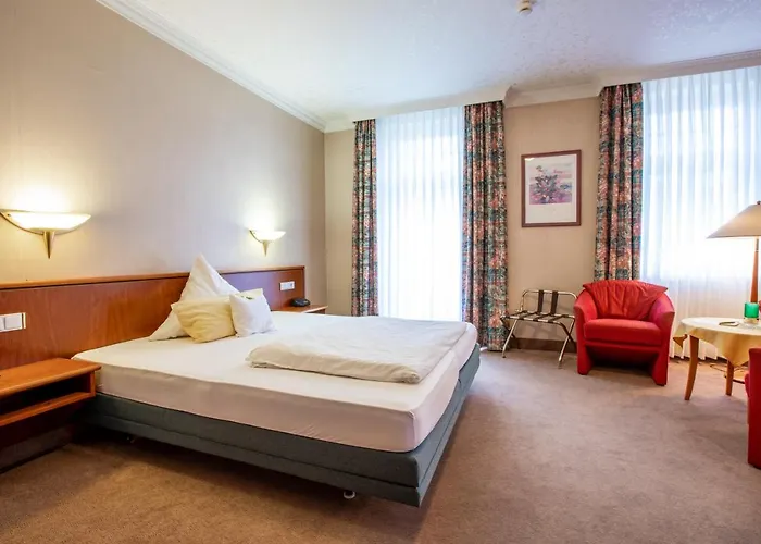 Apartmanhotel Hohenzollern