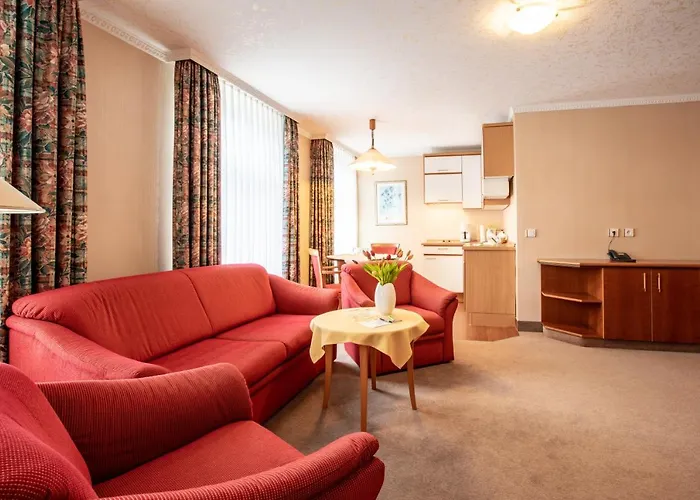 Hohenzollern Apartmanhotel