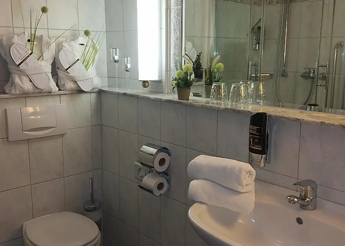 Apartmanhotel Hohenzollern 4*