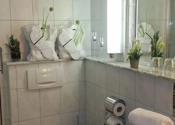 Apartmanhotel Hohenzollern Bad Kissingen