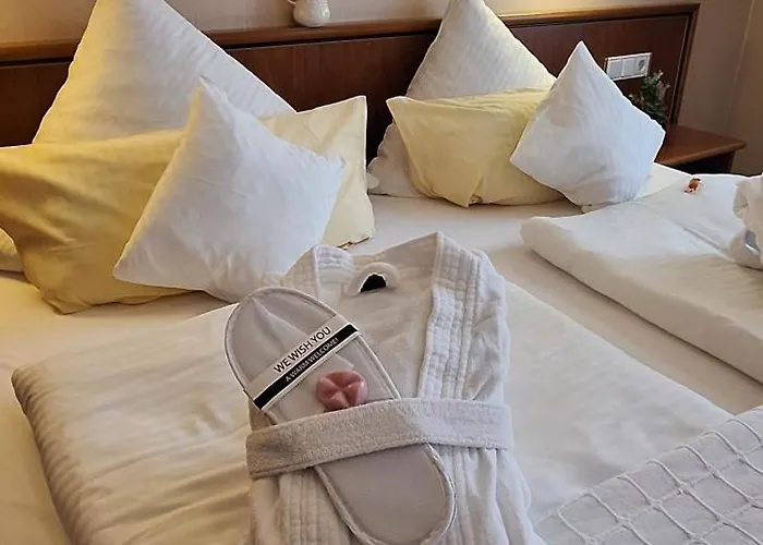 Hohenzollern Apartmanhotel