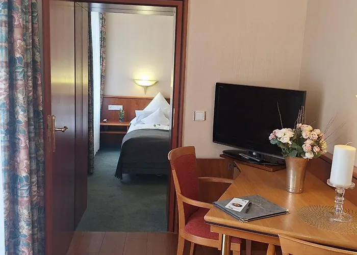 Hohenzollern Apartmanhotel 4*