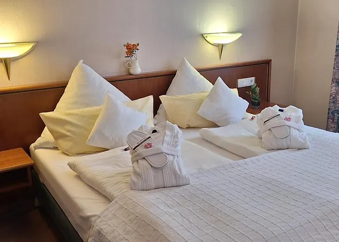 Apartmanhotel Hohenzollern Bad Kissingen