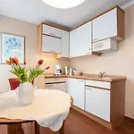 Hohenzollern Apart Otel Bad Kissingen