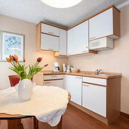 Hohenzollern Aparthotel Bad Kissingen
