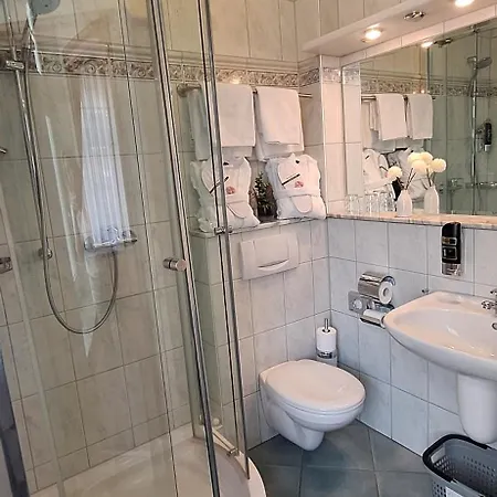Hohenzollern Aparthotel Bad Kissingen