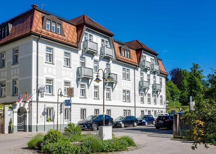 Hohenzollern Hotel apartamentowy