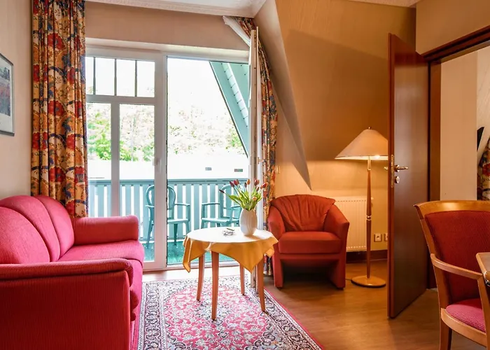 Hohenzollern Hotel apartamentowy 4*