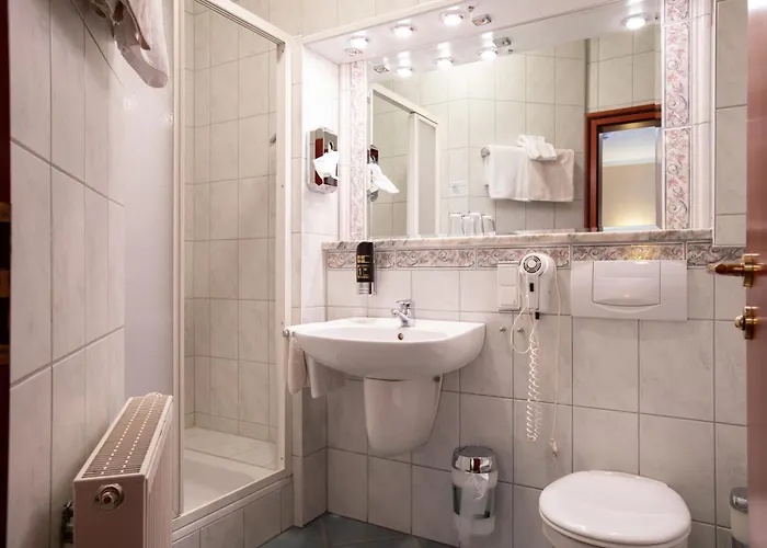 Hotel apartamentowy Hohenzollern