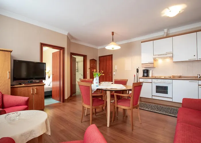 Hohenzollern Hotel apartamentowy
