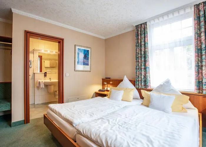 Hotel apartamentowy Hohenzollern Bad Kissingen